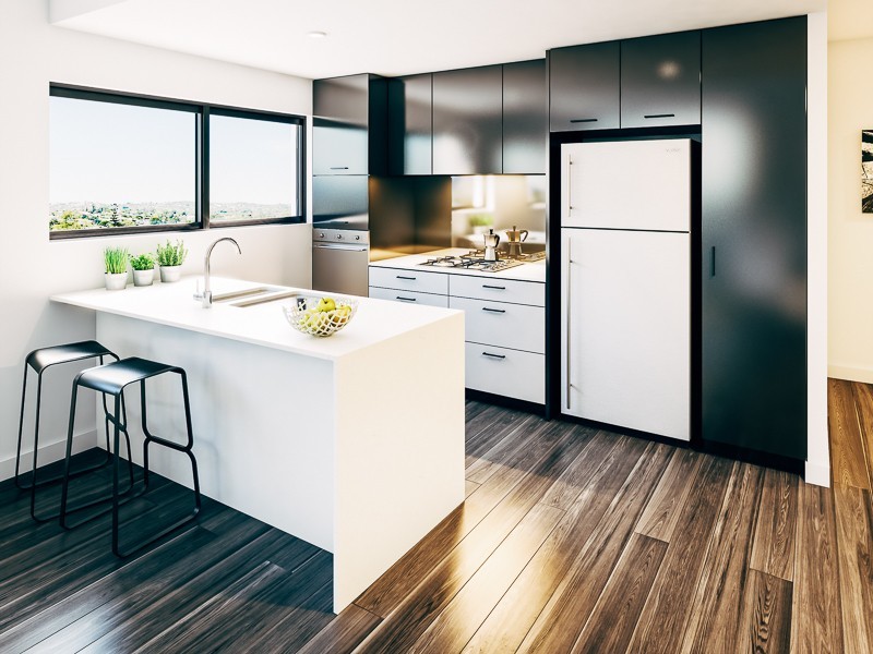 1/28 Wolseley Street, Woolloongabba QLD 4102