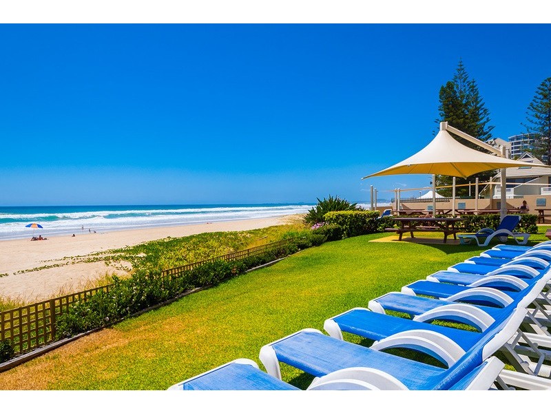7D/Breakers North Apartments, 50 Old Burleigh Road 50 Old Burleigh Road, Surfers Paradise QLD 4217