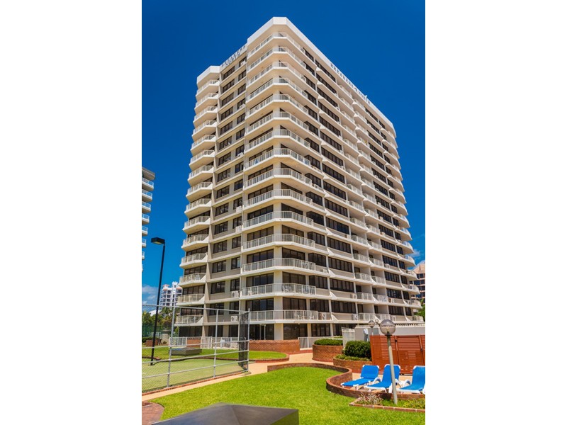7D/Breakers North Apartments, 50 Old Burleigh Road 50 Old Burleigh Road, Surfers Paradise QLD 4217