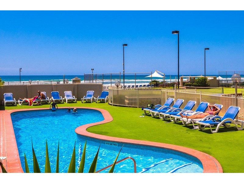 7D/Breakers North Apartments, 50 Old Burleigh Road 50 Old Burleigh Road, Surfers Paradise QLD 4217