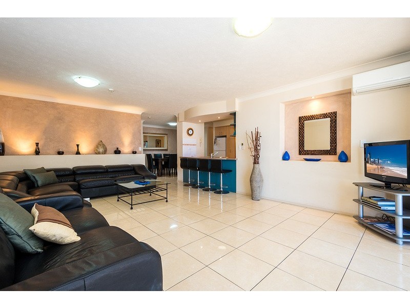 7D/Breakers North Apartments, 50 Old Burleigh Road 50 Old Burleigh Road, Surfers Paradise QLD 4217