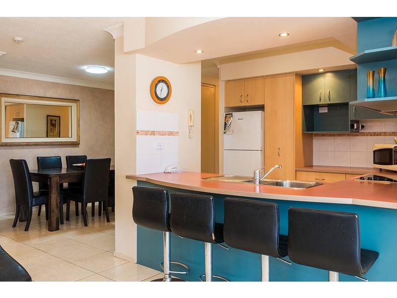 7D/Breakers North Apartments, 50 Old Burleigh Road 50 Old Burleigh Road, Surfers Paradise QLD 4217