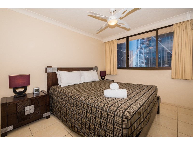 7D/Breakers North Apartments, 50 Old Burleigh Road 50 Old Burleigh Road, Surfers Paradise QLD 4217
