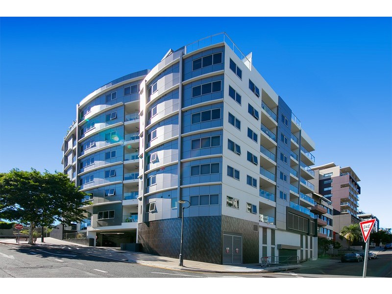 482 Upper Roma Street, Brisbane City QLD 4000