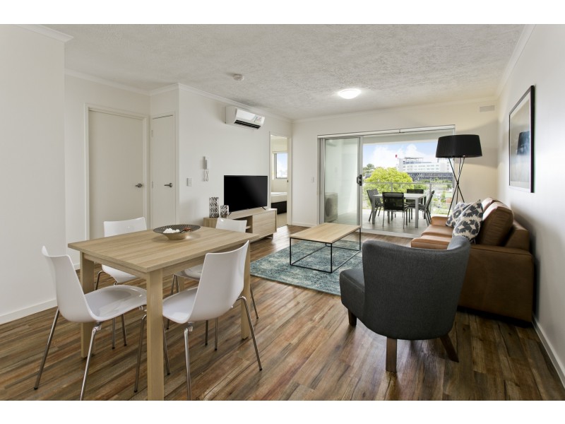 22/45 Regent street, Woolloongabba QLD 4102