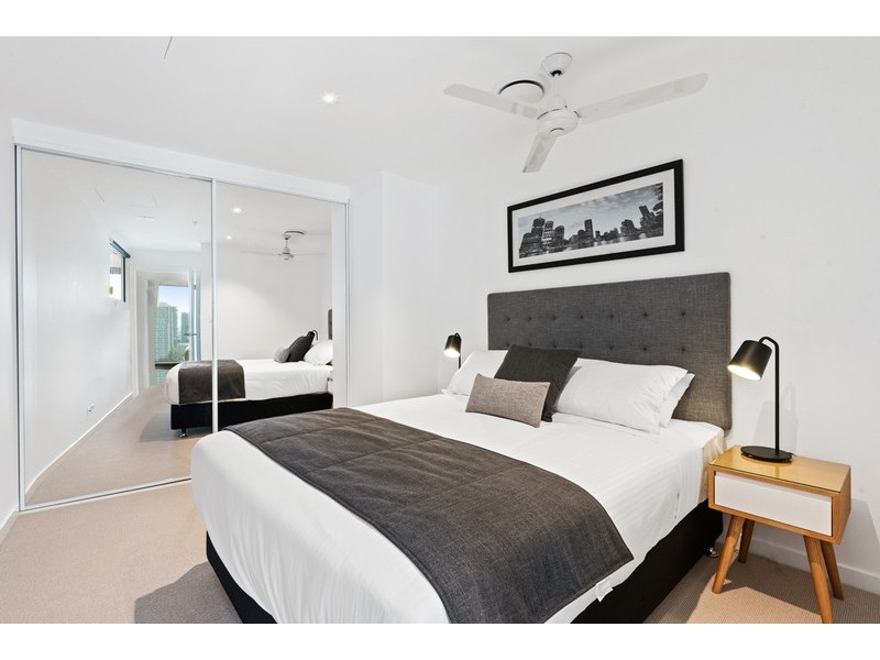 3507/222 Margaret Street, Brisbane QLD 4000