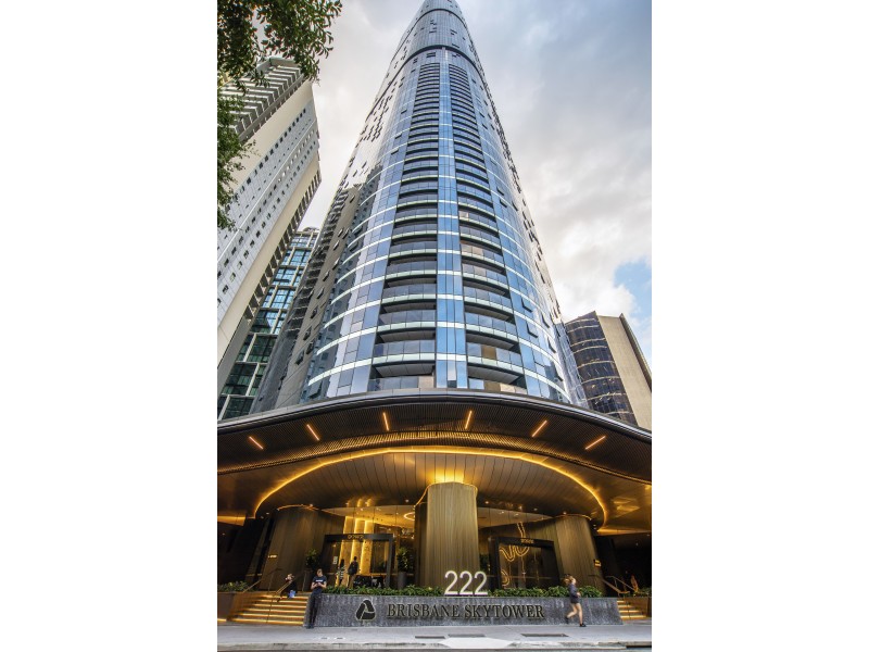 3507/222 Margaret Street, Brisbane QLD 4000