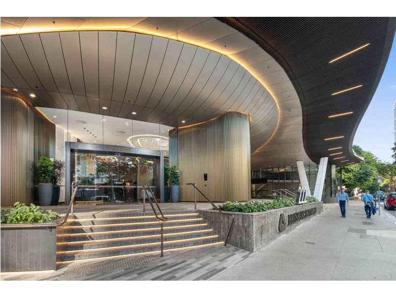 3507/222 Margaret Street, Brisbane QLD 4000