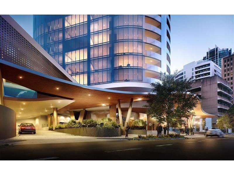 2305/222 Margaret Street, Brisbane QLD 4000