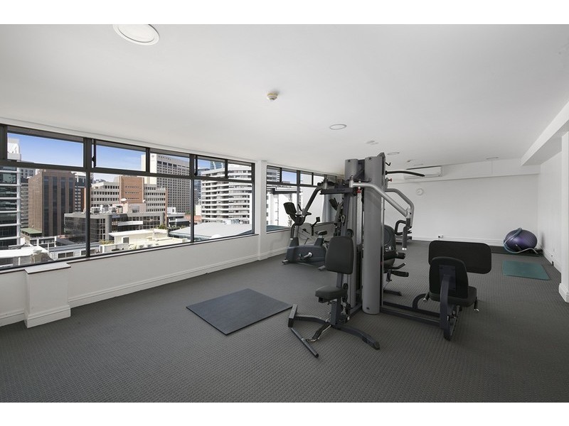 25/189 Leichhardt ST, Spring Hill QLD 4000