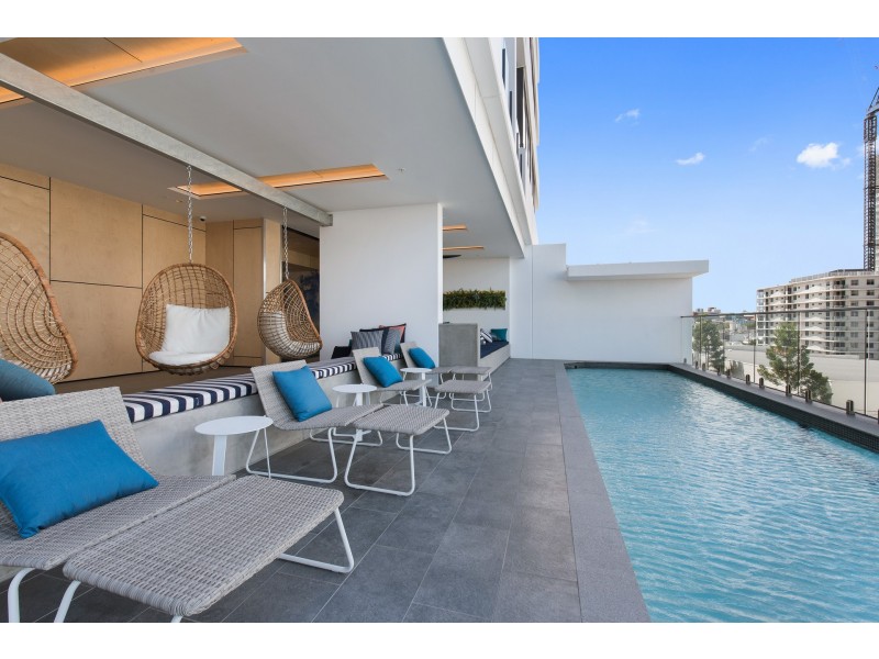 IVY 2005/22 Merivale Street, South Brisbane QLD 4101