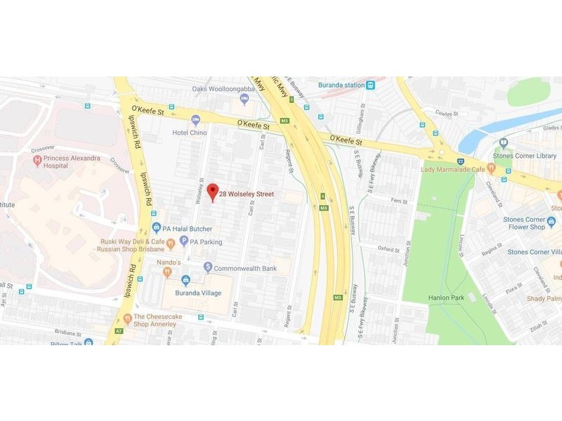 8/28 Wolseley Street, Woolloongabba QLD 4102