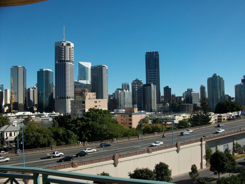 1 GOODWIN STREET, Kangaroo Point QLD 4169