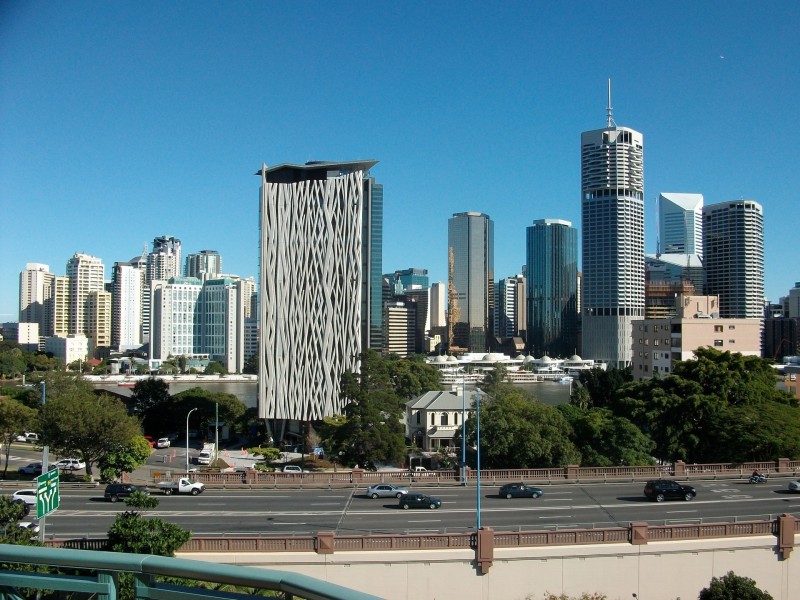 1 GOODWIN STREET, Kangaroo Point QLD 4169