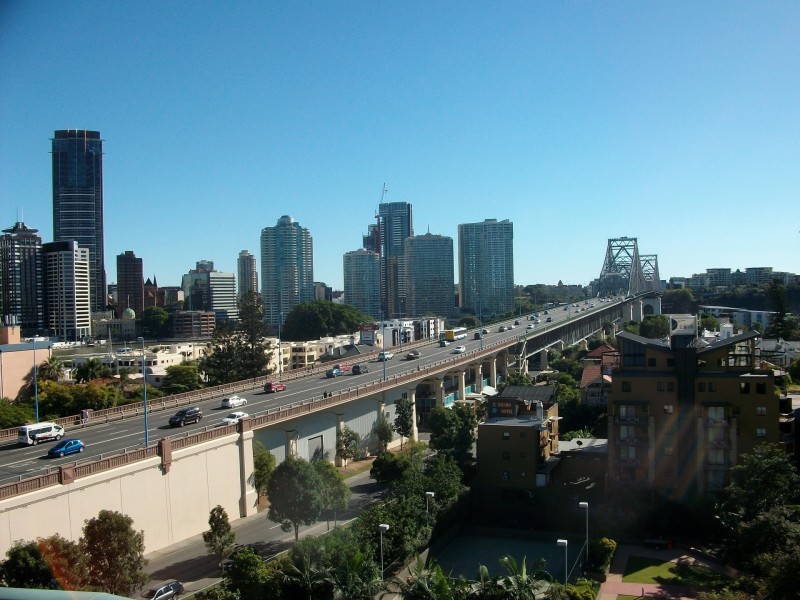 1 GOODWIN STREET, Kangaroo Point QLD 4169