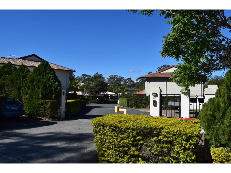 11/43 Bundabah Drive, Calamvale QLD 4116