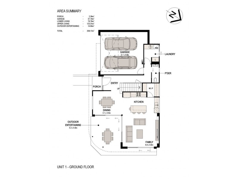 1/2 St Pauls Place, Isle Of Capri QLD 4217