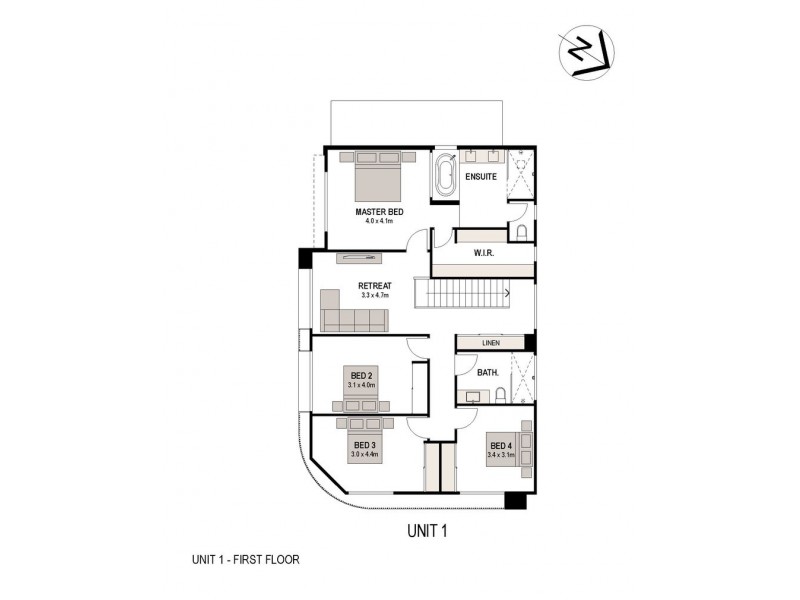 1/2 St Pauls Place, Isle Of Capri QLD 4217
