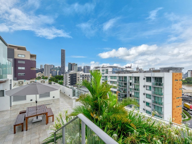 482 Upper Roma Street, Brisbane City QLD 4000