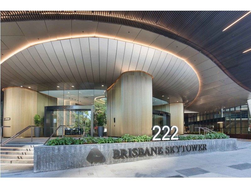 5912/222 Margaret Street, Brisbane City QLD 4000