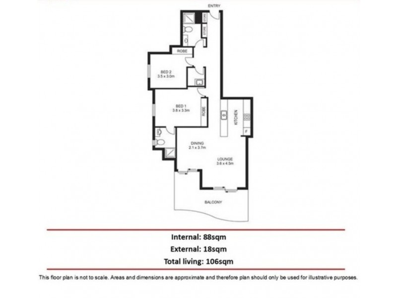 18/446 Ann Street, Brisbane City QLD 4000