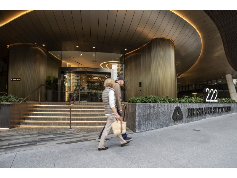 5205/222 Margaret Street, Brisbane QLD 4000