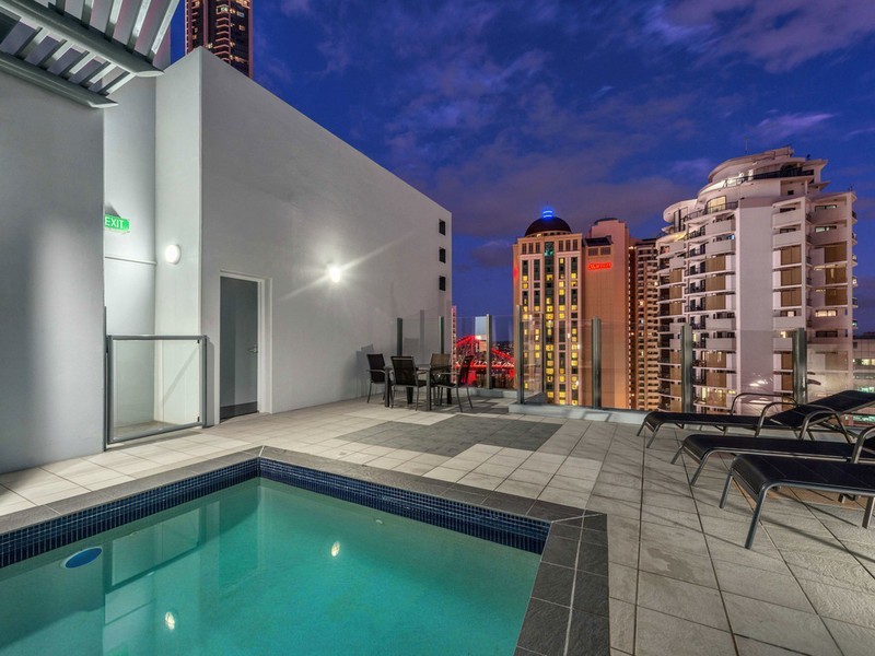 35/446 Ann Street, Brisbane City QLD 4000