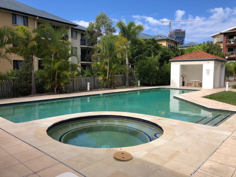 32/132 HIGH STREET, Southport QLD 4215