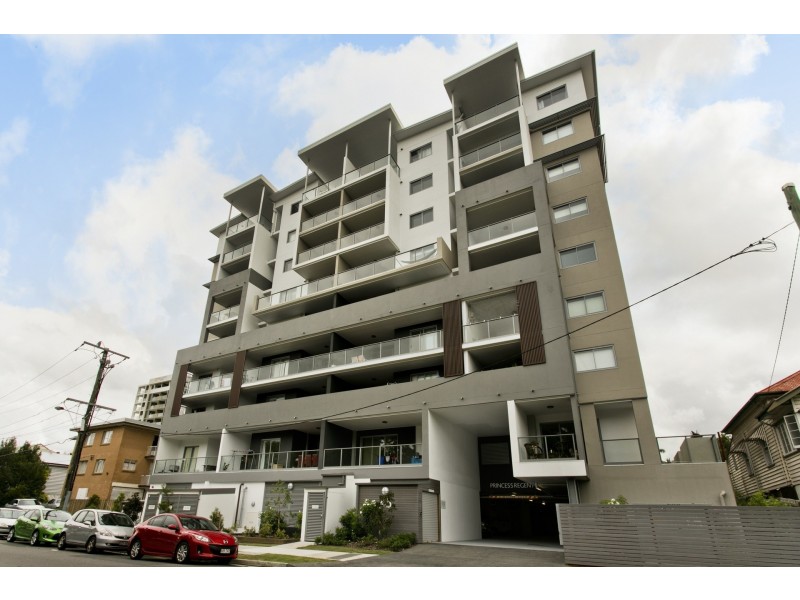 68/45 Regent street, Woolloongabba QLD 4102