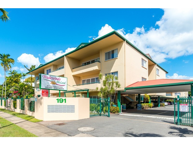 191 mcleod steet, Cairns North QLD 4870