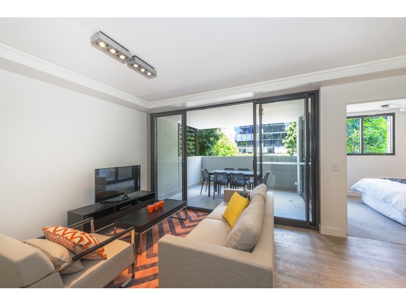 1/125 Melbourne st, South Brisbane QLD 4101