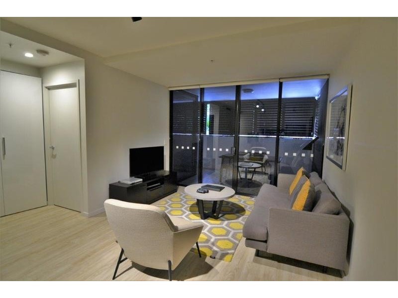 Fully Furnished 1 Bedroom Apartment/9 Edmondstone street, South Brisbane QLD 4101
