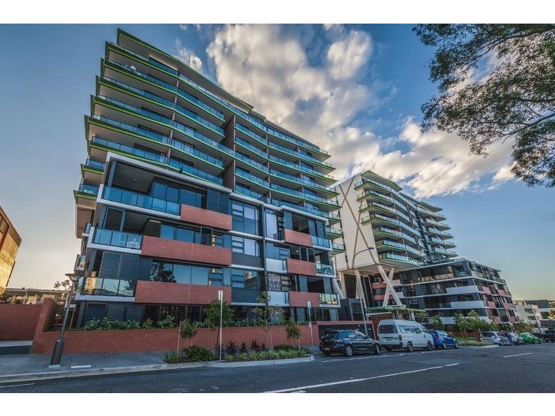 Fully Furnished 1 Bedroom Apartment/9 Edmondstone street, South Brisbane QLD 4101
