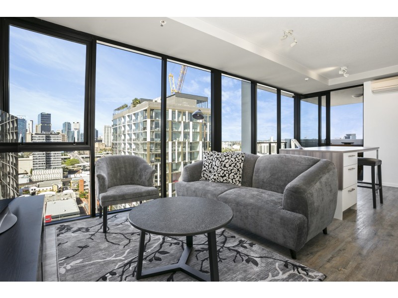 Fully Furnished One Bedroom Apartment/27 Cordelia Street, South Brisbane QLD 4101