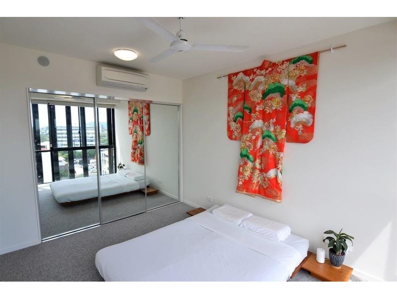 Fully Furnished One Bedroom Apartment/27 Cordelia Street, South Brisbane QLD 4101