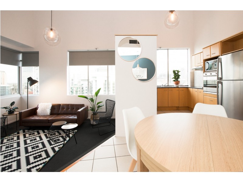 87/189 Leichhardt St, Spring Hill QLD 4000