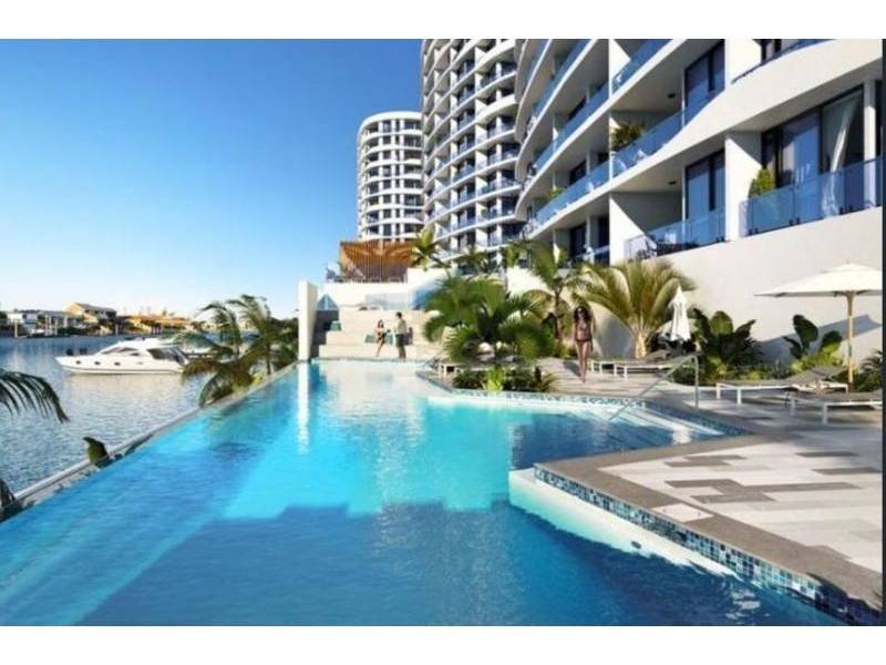 2108/5 Harbour Side Court, Biggera Waters QLD 4216