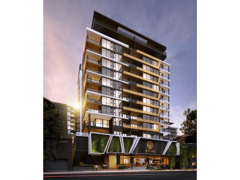 Fully Furnished 2 Bedroom Apartment/39 Cordelia Street, South Brisbane QLD 4101