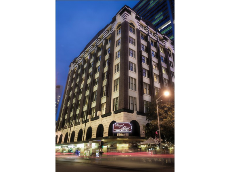 409/167 Albert Street, Brisbane City QLD 4000