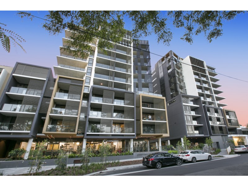 318/21 Buchanan street, West End QLD 4101