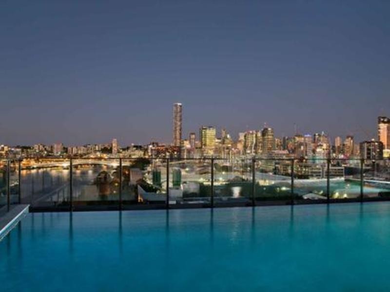 205/21 BUCHANAN, West End QLD 4101