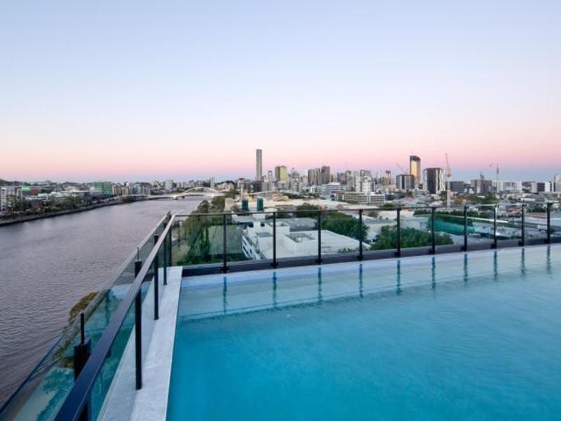 418/21 BUCHANAN, West End QLD 4101