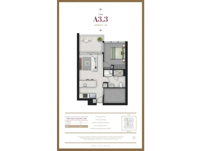 Level 1/19 Hope Street, South Brisbane QLD 4101