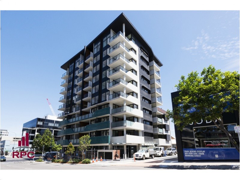 38/125 Melbourne st, South Brisbane QLD 4101