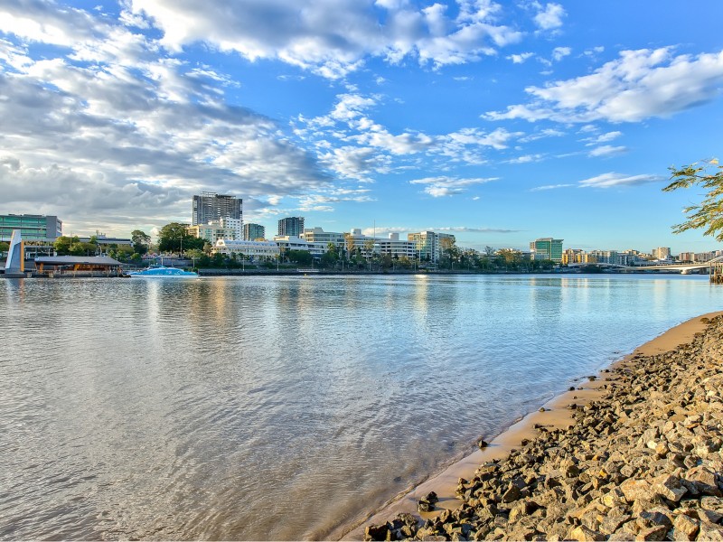 303/21 BUCHANAN, West End QLD 4101