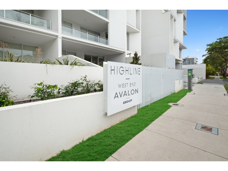 212/8 Bank Street, West End QLD 4101