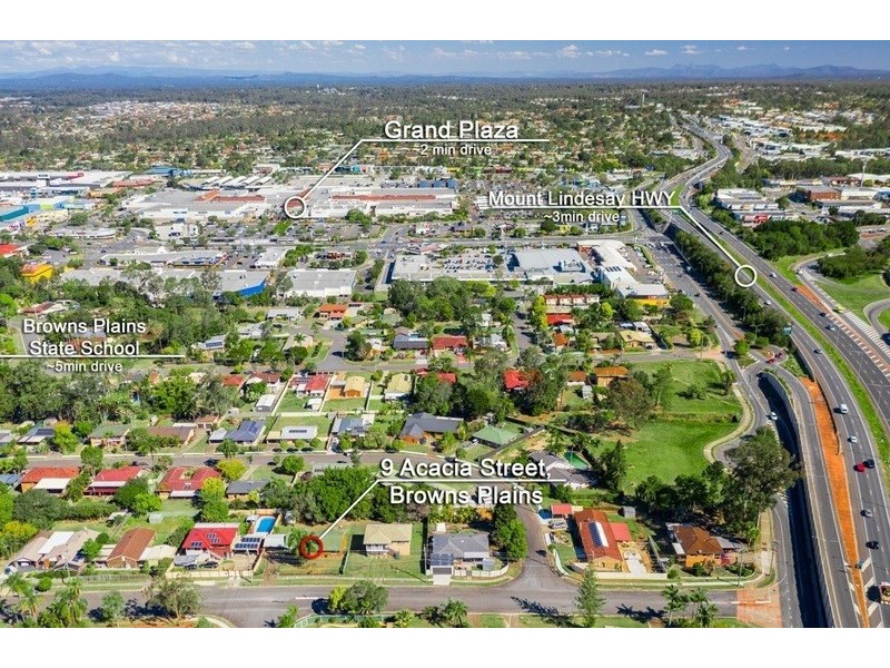 9A Acacia Street, Browns Plains QLD 4118