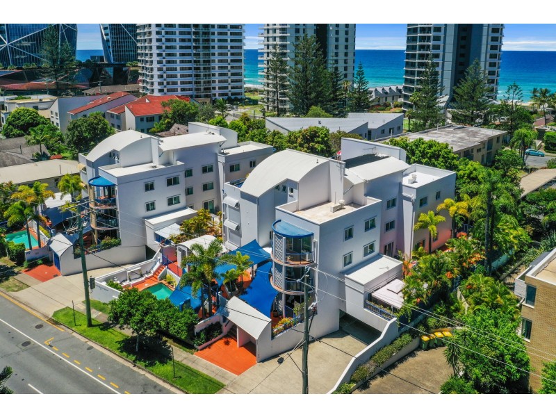 10/193-197 Surf Parade, Surfers Paradise QLD 4217