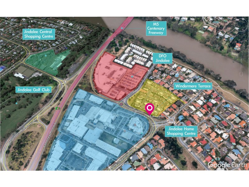 9 Amazons Place, Sinnamon Park QLD 4073