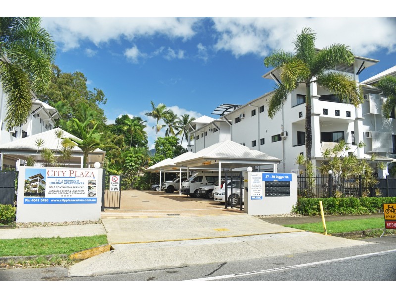 37-39 digger street, Cairns North QLD 4870
